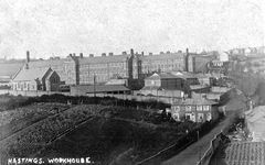 Hastings-Workhouse-Frederick-Road.-1908.